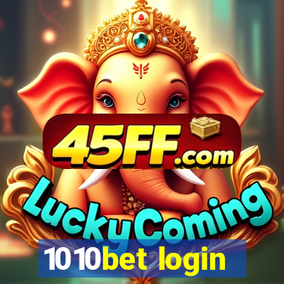 1010bet login